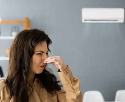 علت بوی بد کولر گازی چیست؟