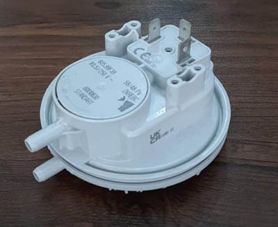 علائم خرابی پرشر سوئیچ هوا در پکیج دیواری