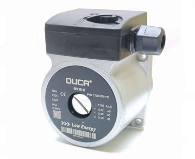 پمپ دوکا IRGایران رادیاتور