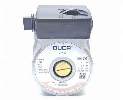 پمپ دوکا ویلویی 90 وات ایران رادیاتور