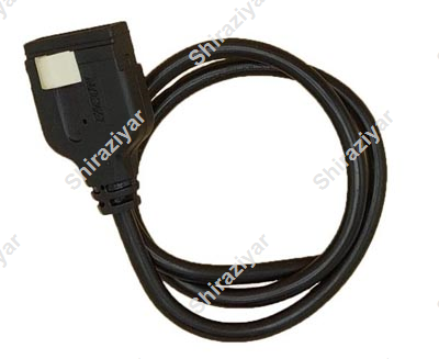 کابل شیر گاز پکیج