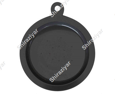 دیافراگم کوچک ایران رادیاتور