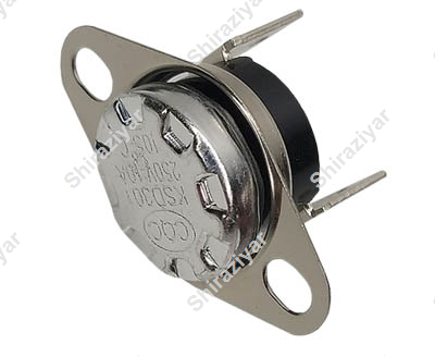 ترموستات حد 85 درجه