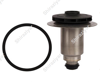 روتور پمپ ویلو دوکا تیپ 12/6